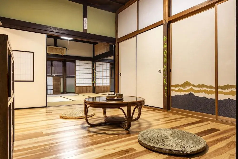 宿坊 大泰寺 Temple Hotel Daitai-ji