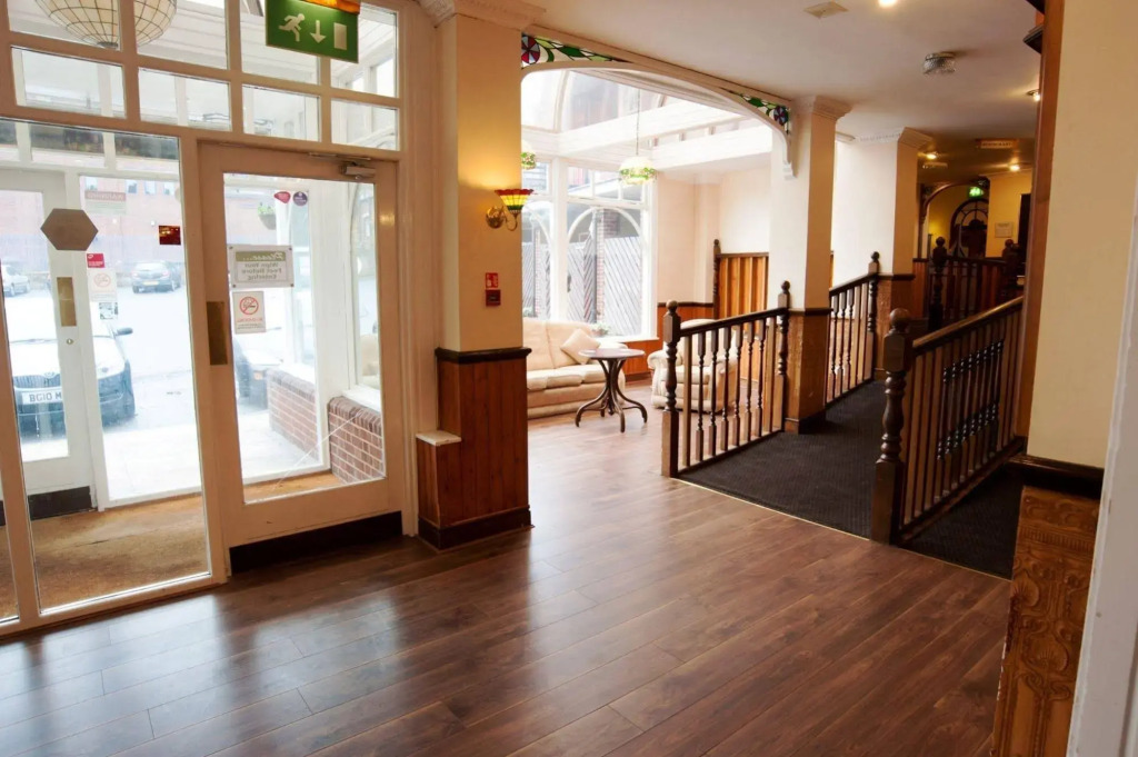 The Station Hotel and Banqueting