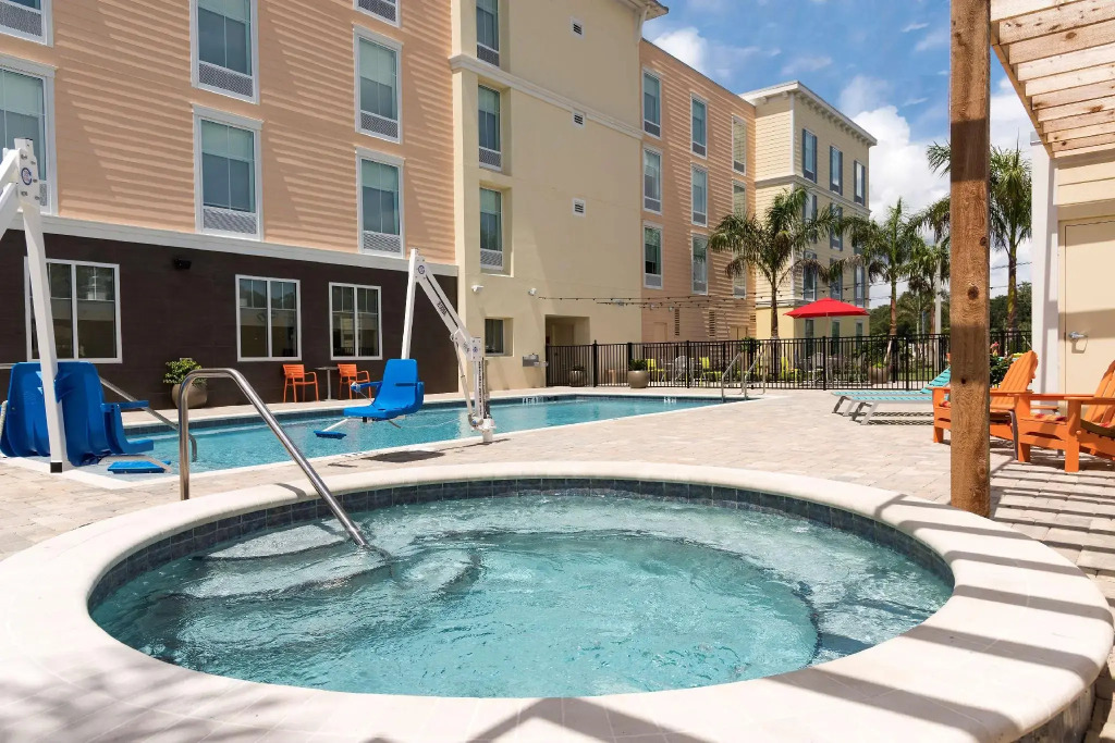 Home2 Suites By Hilton Nokomis