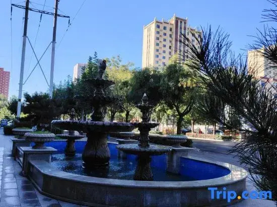 Guozheng Tiancheng Holiday Hotel