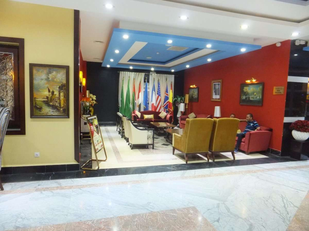 Soltane Hotel