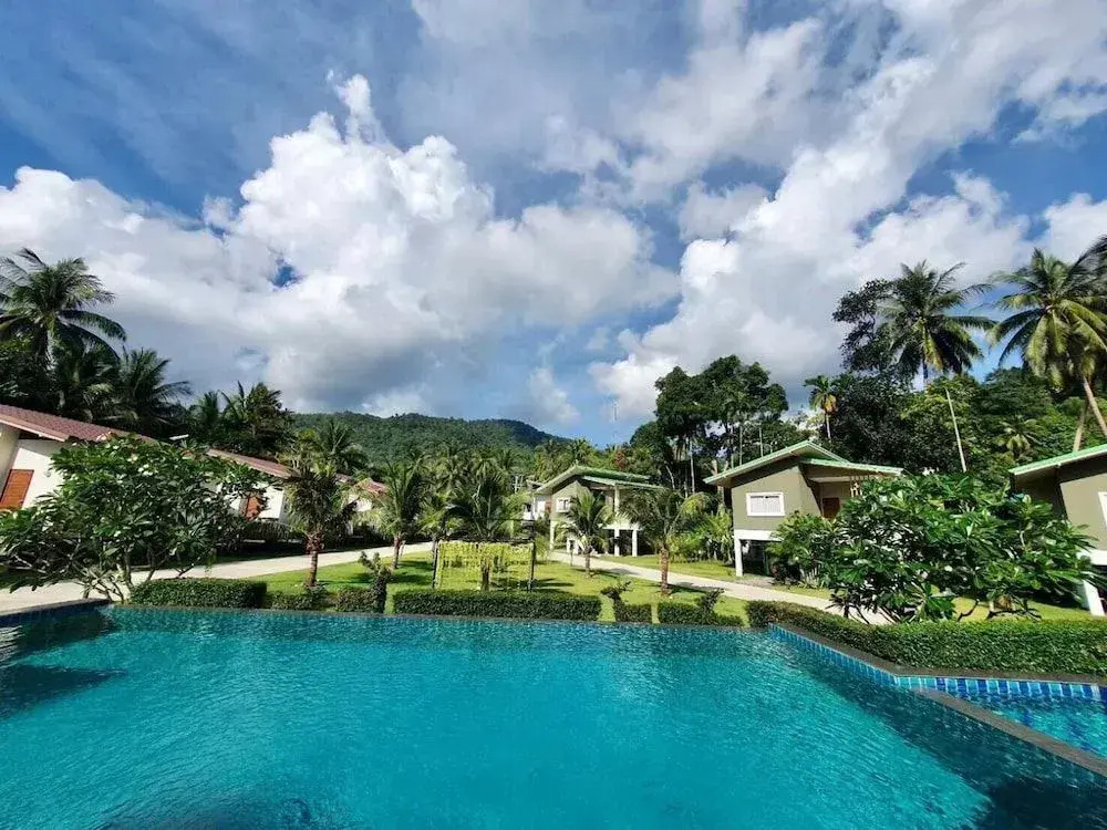 Wanpratheep Village Kohphangan