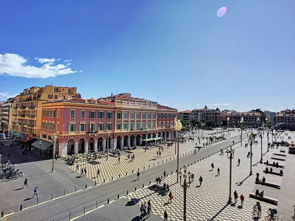 Lafayette Masséna by Nestor&Jeeves