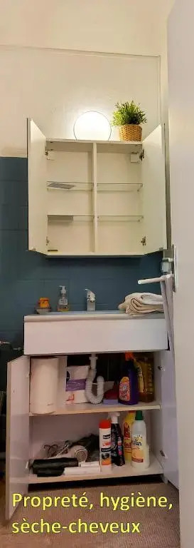 Douillet et calme, Jasmins Studio en Côte d'Azur