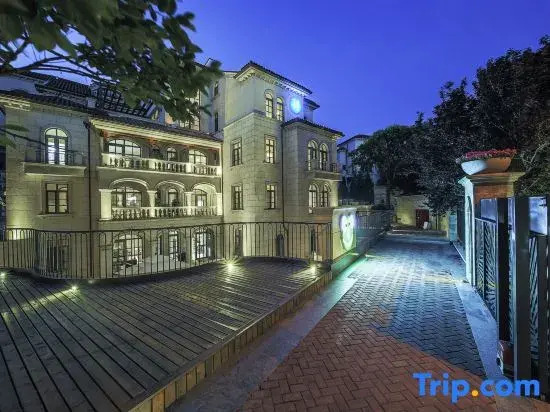 Sesame Cloud Valley Discovery Hotel(Dalian Jinshitan  Shop)