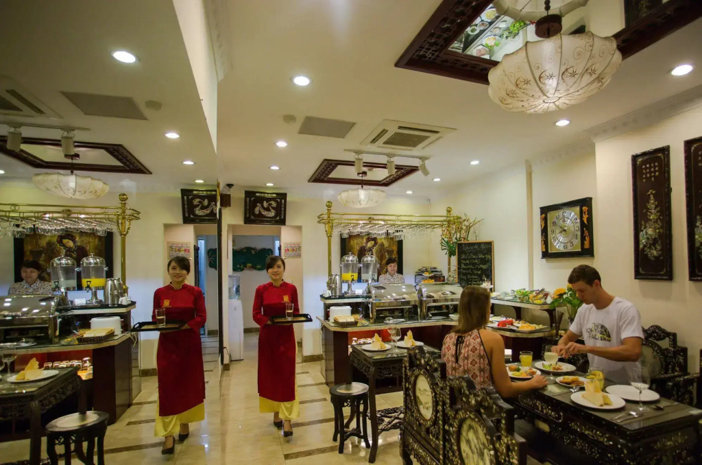 Luminous Viet Hotel