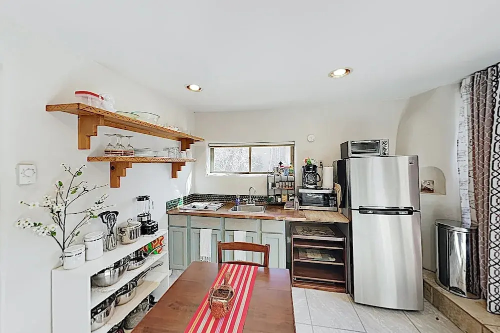 Casa Blanca Studio At Lumina Gardens W/ Hot Tub Studio Bedroom Cottage