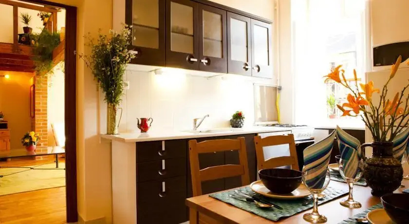 Minestrone Apartment