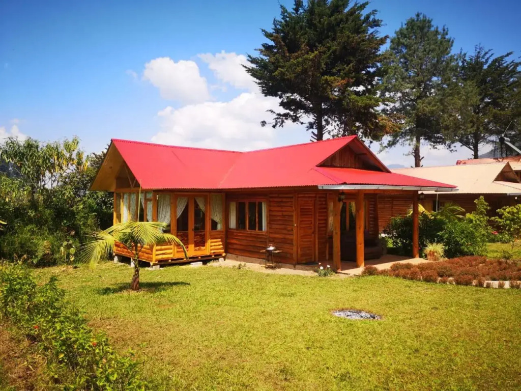 HASSINGER RANCH Cabañas