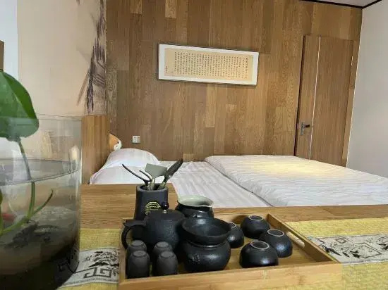 Wuxi Youjia Homestay (Railway Station)