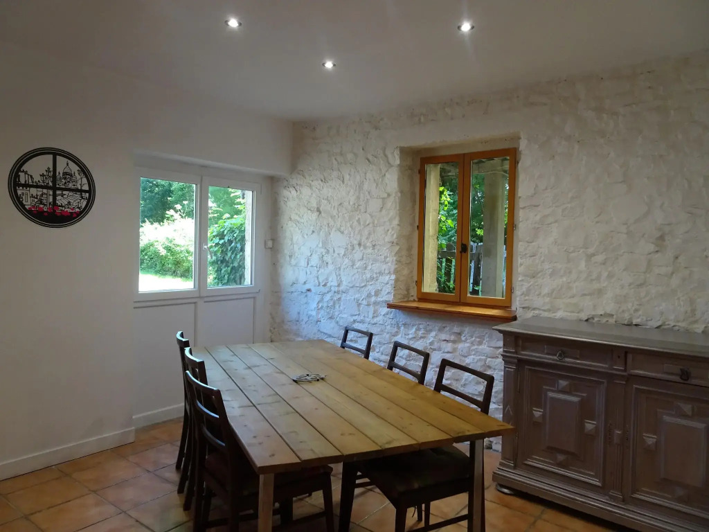 Semi-detached house, St Sauveur-le-Vicomte