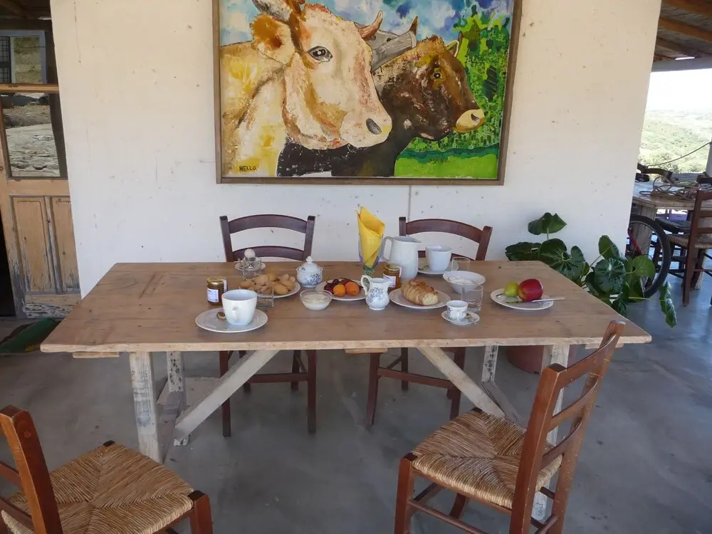 Agriturismo Sardo