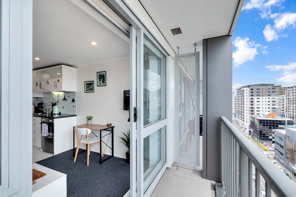 Harbour View Two Bedroom Apartment