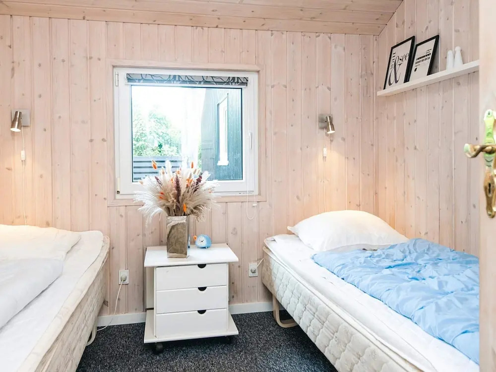 6 person holiday home in Hemmet