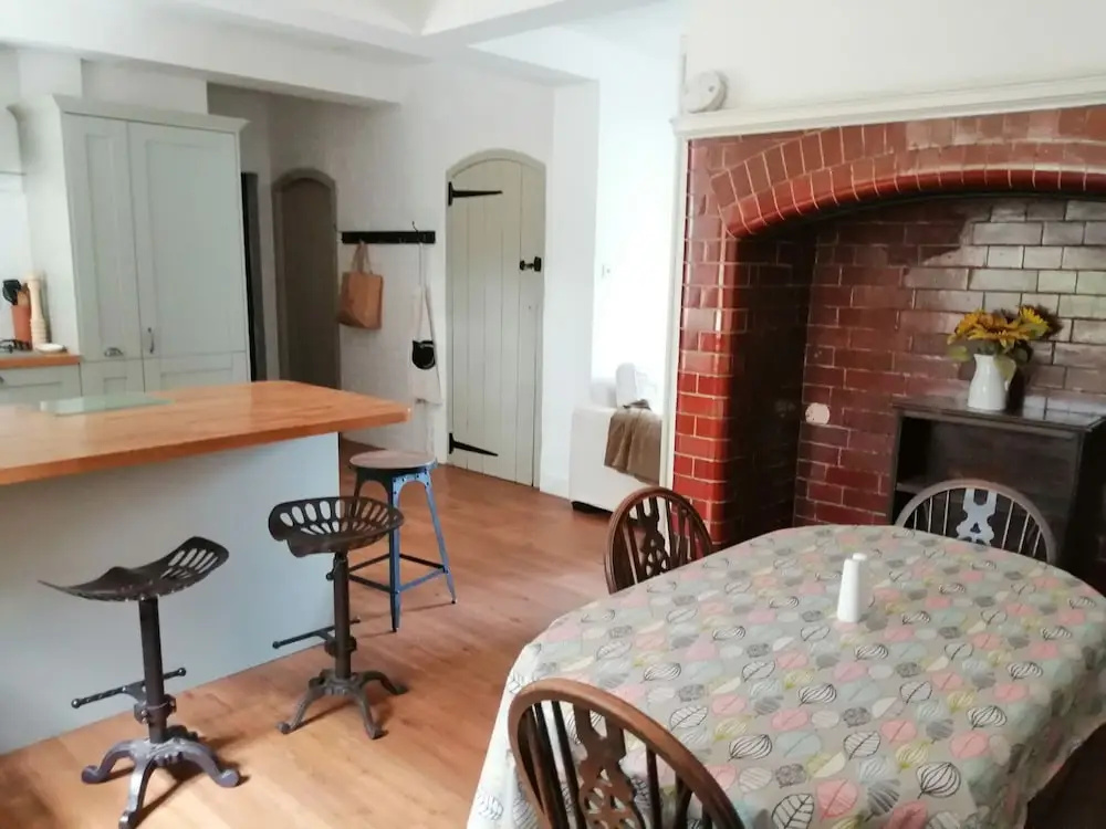 The Old Cooks House