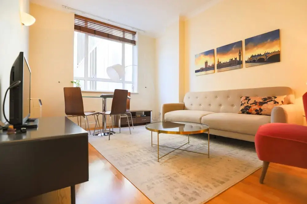 1 Bedroom Apartment Near Big Ben