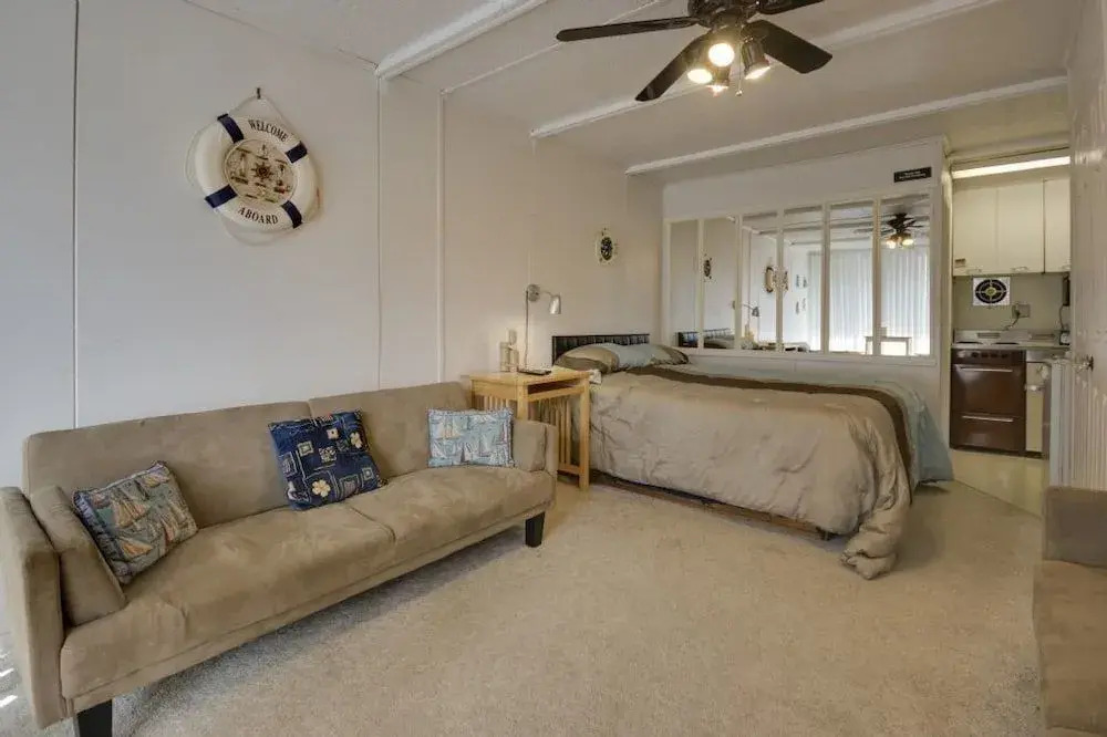 Ocean Waye 216 - 0 Br Condo