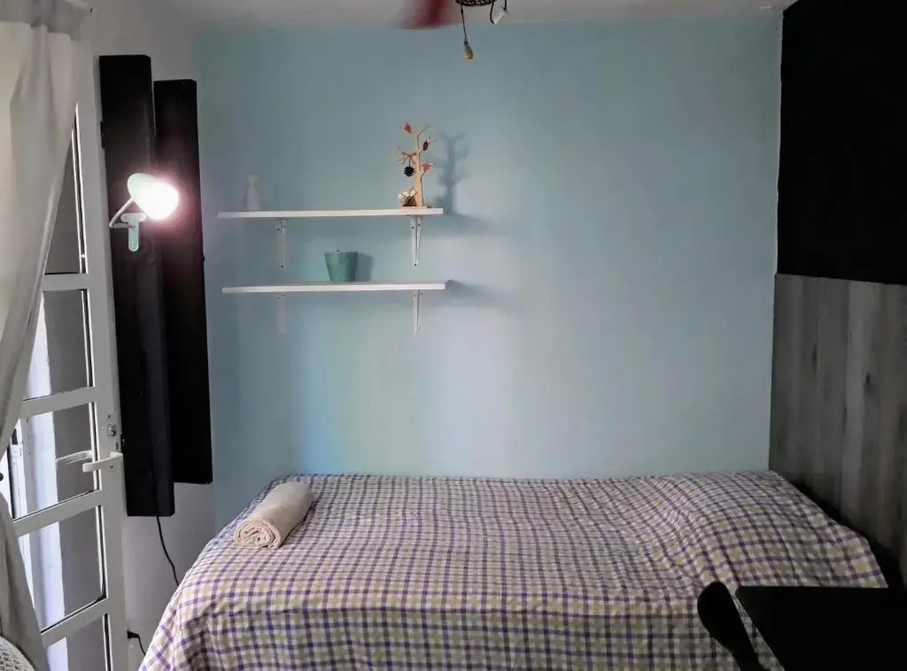 Room in Guest room - Low Budget Small Room, with Wi-Fi Private Bathroom at Downtown Cancun