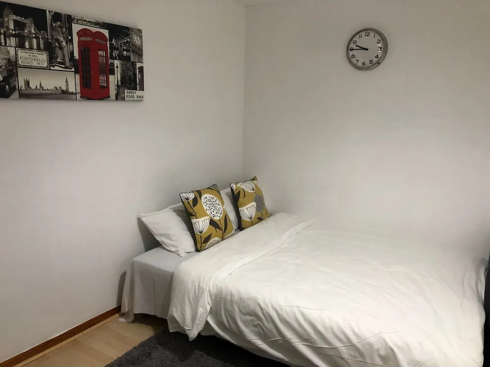 Stylish Entire Flat in King's Cross