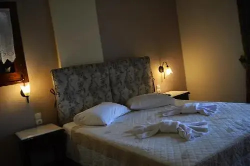 Etheres Tzoumerkon Mountain Resort