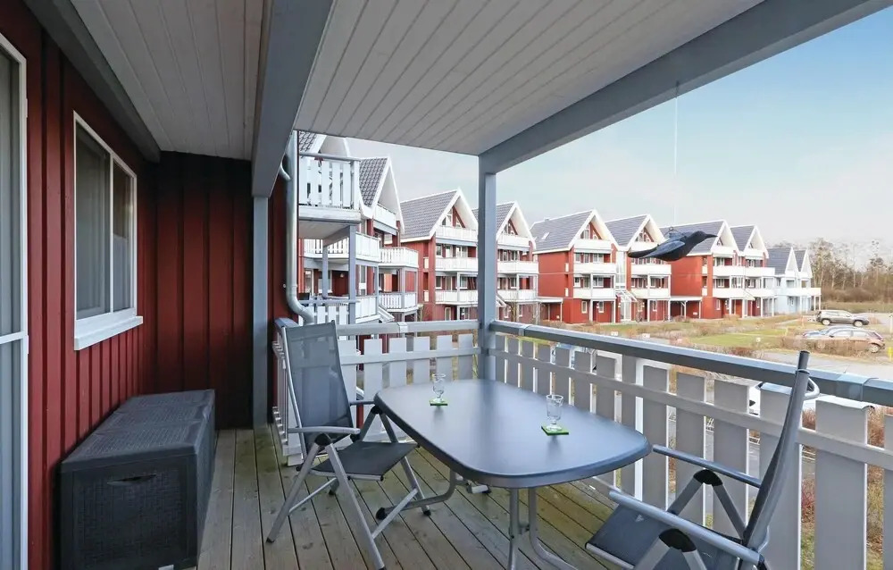 Nice Apartment in Rechlin With 1 Bedrooms and Wifi