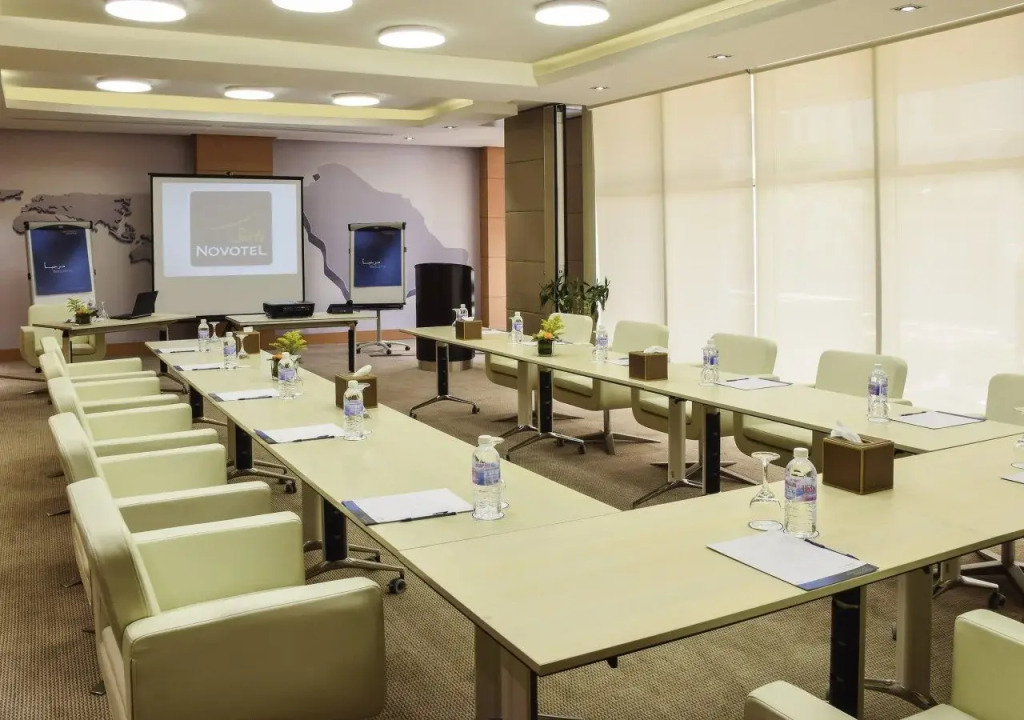 Novotel Suites Riyadh Centre