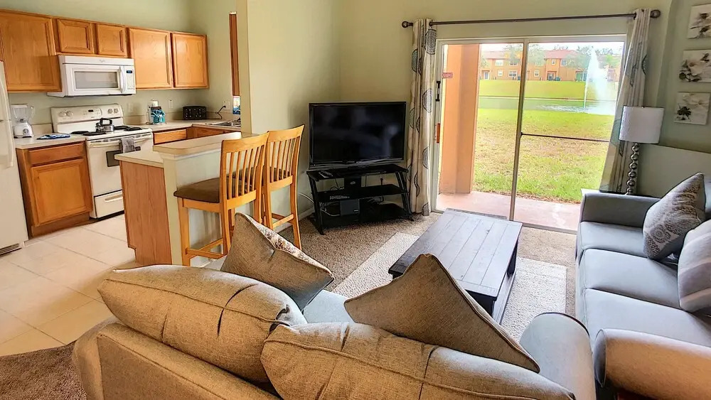 Vacation Haven - Regal Palms 4 Bedroom Townhome