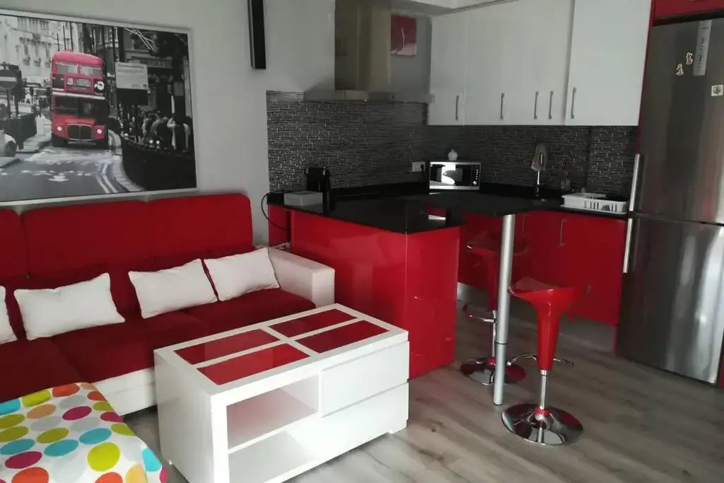 Apartamento en ribeira sacra. Chantada