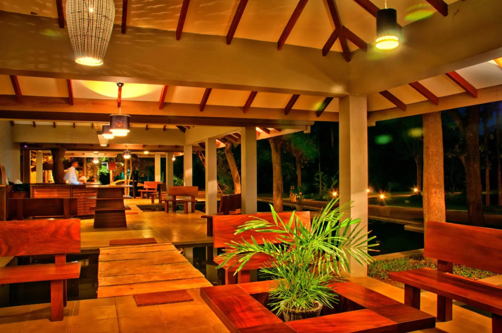 Fresco Water Villa