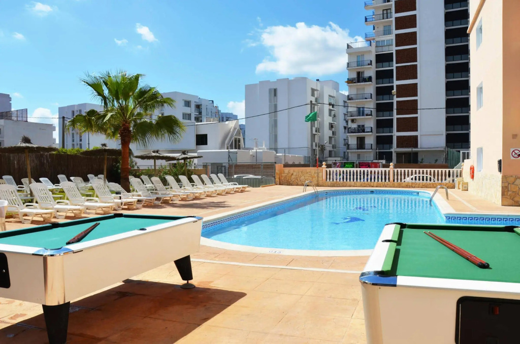 Hotel Apartamentos Vibra Central City
