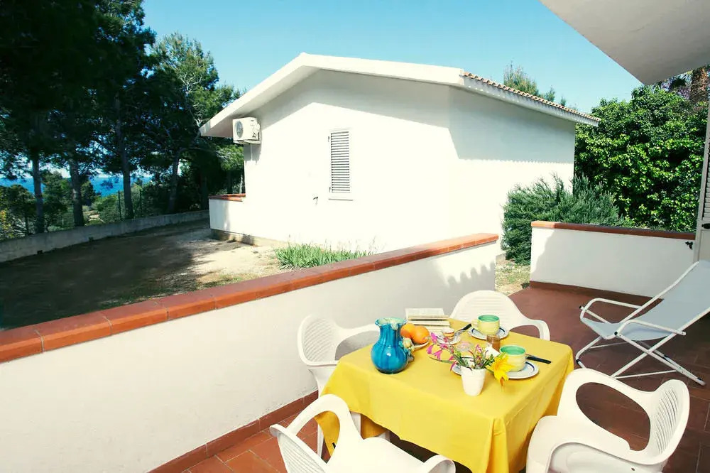 Casale la Macina Residence Scopello