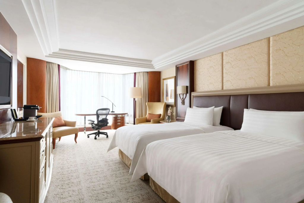Kowloon Shangri-La, Hong Kong