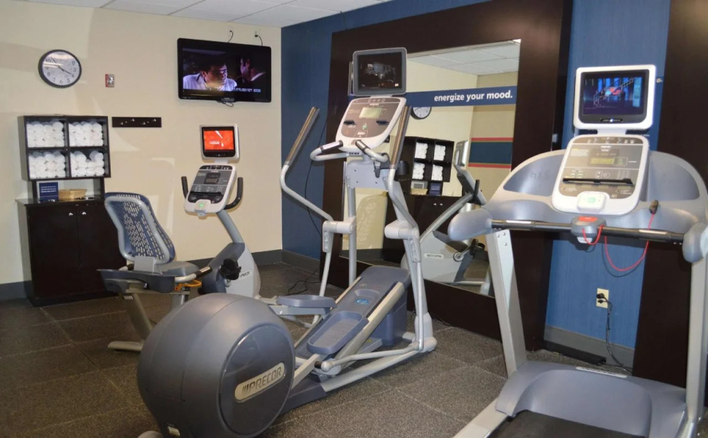 Hampton Inn Houston I-10W Energy Corridor