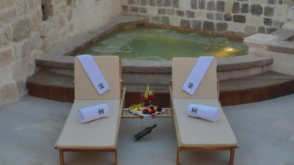 Phocas Cave Suites - Special Class