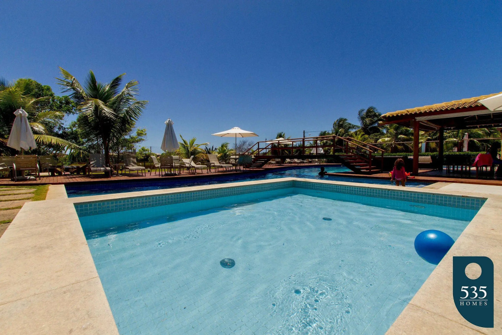 Village De Luxo De 3 Quartos Piscina Espetacular