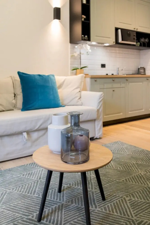Design Apartment in the City Center