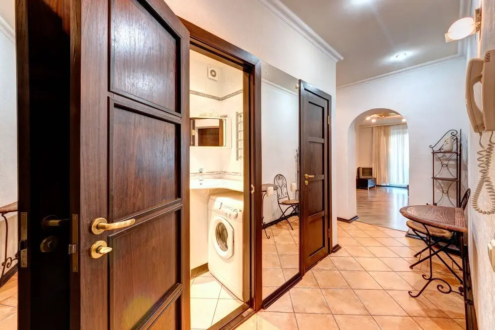 Apartment Lva Tolstoho