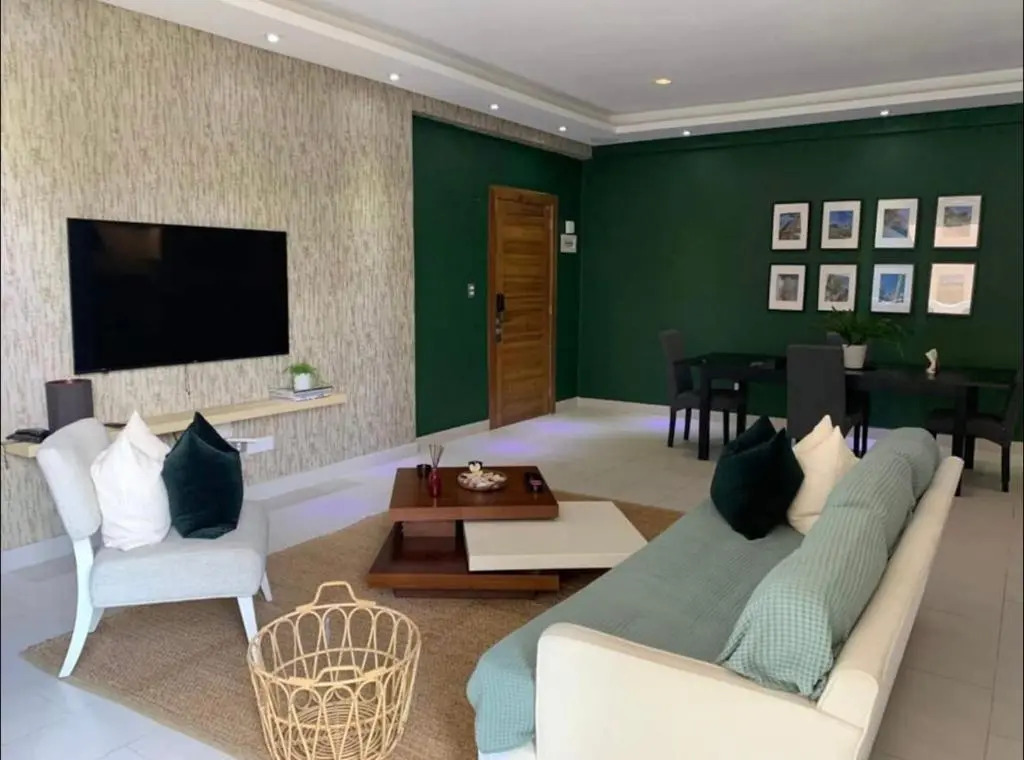 Cozy Apartament in Serrallés/Piantini #1