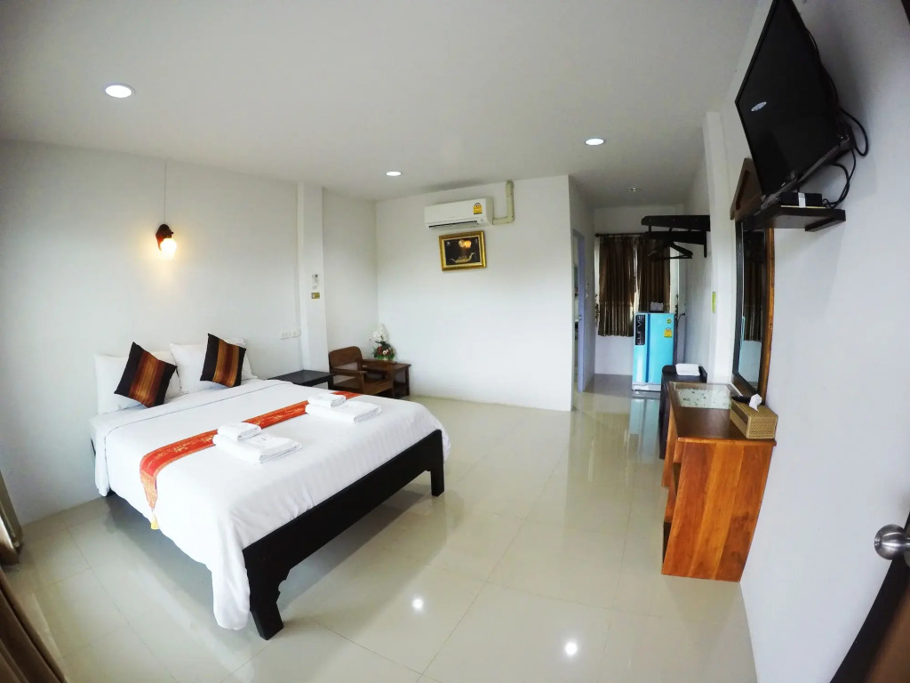Baan Supannikar Boutique Hotel
