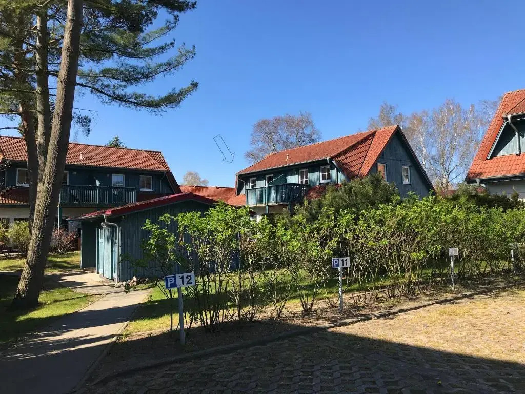 Ferienwohnung Strand 8