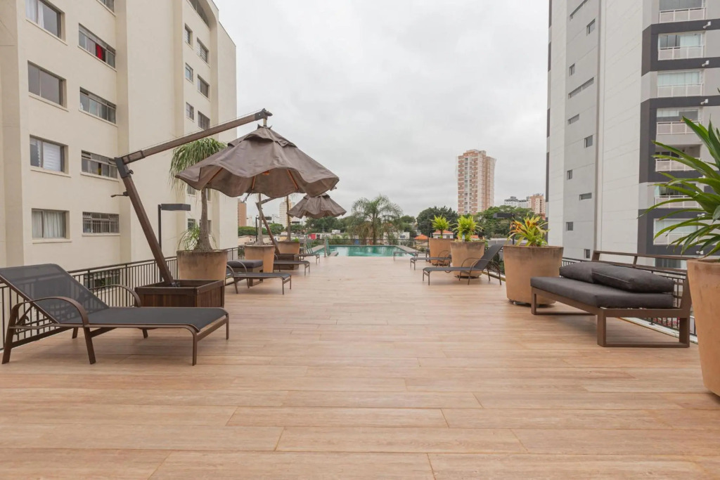 Easy Star - Studio com Garden Encantador ao lado de Congonhas - DF01H