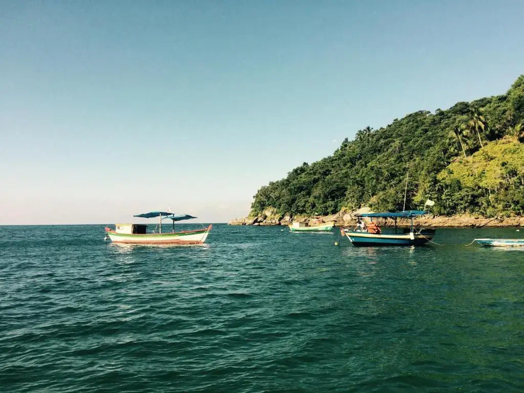 Conforto e Charme em Ilhabela
