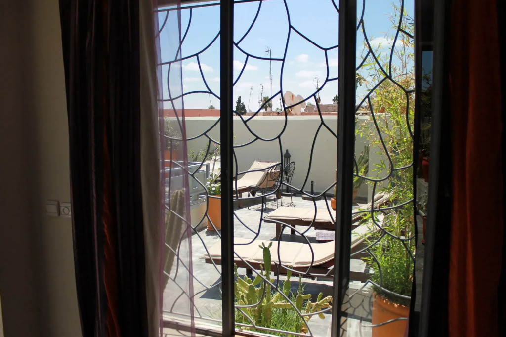 Riad Jardin Des Rêves