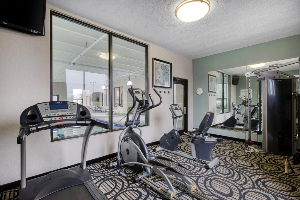 Best Western Lake Cumberland Inn