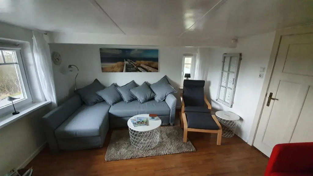 Reetdachhaus Moordeichperle