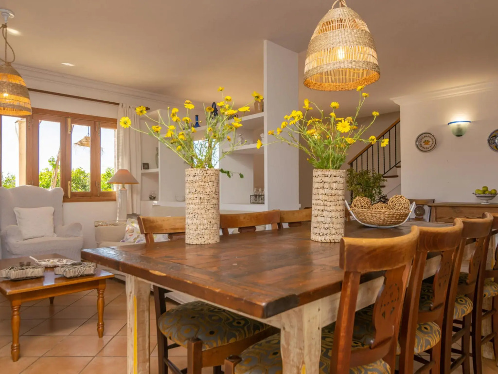 CAN PILOS - Apartment for 5 people in Inca.