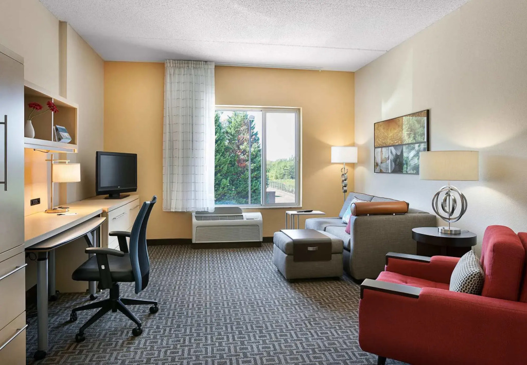 TownePlace Suites by Marriott Rock Hill