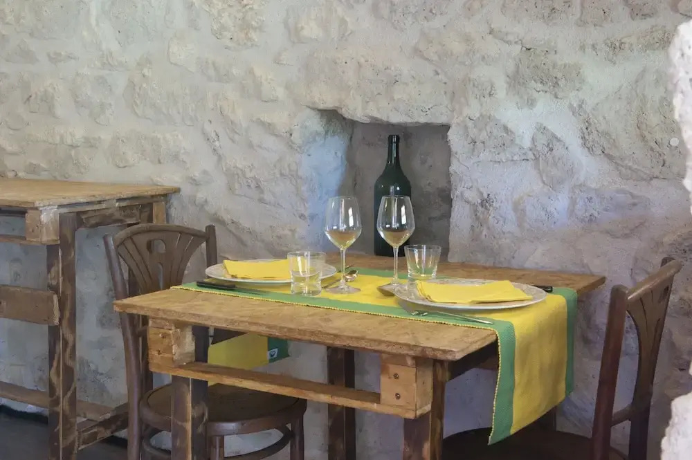 B&B Mosca Bianca