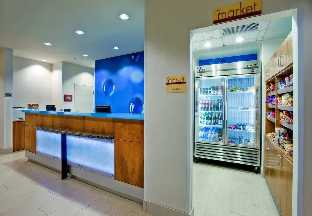 SpringHill Suites Baton Rouge North/Airport