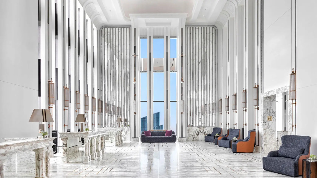 The Langham, Jakarta